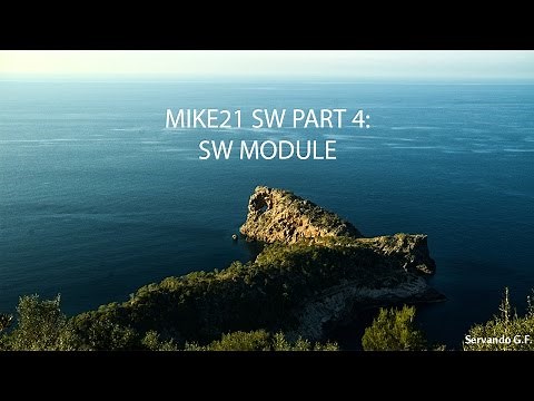 MIKE21 SW Tutorial 4/? SW Module
