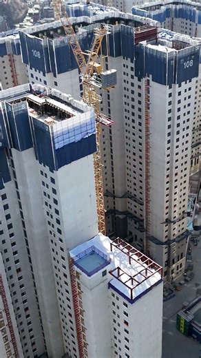 광명5구역 최근 #shorts #광명뉴타운 #광명자이힐스테이트skview