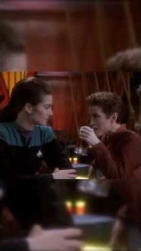 Are You Happy Star Trek Deep Space Nine #Trek #DS9 #Clips #Startrek #Space #Scifi #Series #Scenes