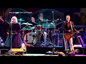 Blondie - Call me (Live at IOW Festival 2010) HD