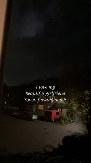 Romantic Moments with My Beautiful Girlfriend