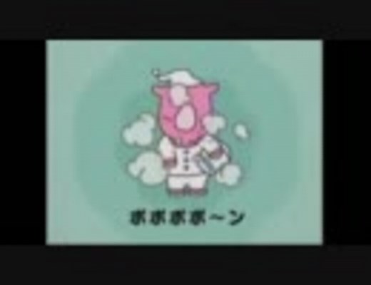 【あいさつの魔法】魔法の言葉で楽しい仲間がポポポポーン【ACのCM】
