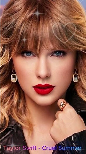 Taylor Swift - Cruel Summer