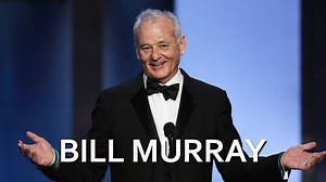 Bill Murray honors George Clooney with a song at the 46th AFI Life Achievement Award Tribute. | American Film Institute