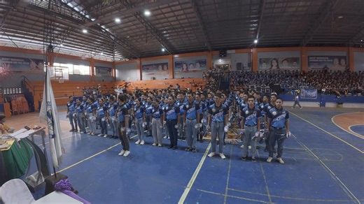 YELL | LEX ET ORDO PKM INTRAMS & 21st FOUNDATION 2025 | Arci Manipol