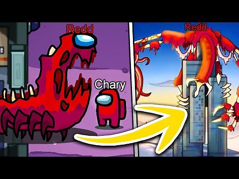 Don't Summon Redd in Among Us 😨