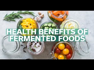Fermented Foods for Gut Health
