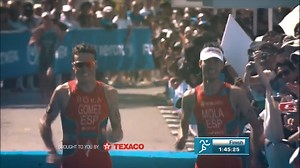 6.5K views · 191 reactions | These sprint finishes are etched in World Triathlon history making them legendary! What are the other iconic race highlights that are a must to relive? #BeYourExtraordinary | World Triathlon | Facebook