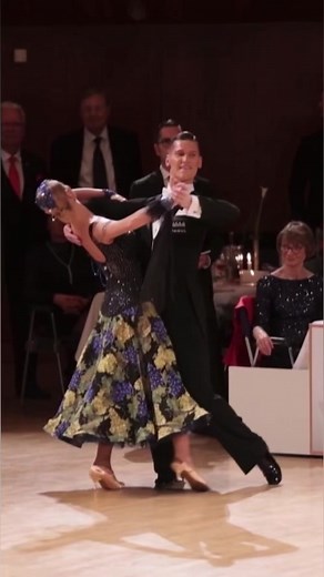 60K views · 843 reactions | Z epoki przedróżyczkowej! #quickstep #ballroom #dance #competition #letsdance #dwts #ballroomdance #wdc #wdo #wdsf | Jacek Jeschke | Facebook