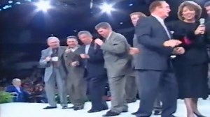 308K views · 10K reactions | 9/16/2000 - "I'll Live Again" and "Shoutin' Time" Finale with Hoppers, Dove Brothers, Palmetto State, and Kingsmen拾珞 | Kingsmen Quartet Tribute | Facebook