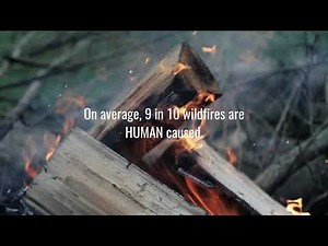 Fire, Weather & Avalanche Center (FWAC) Wildfire Map