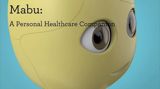 Mabu Introductory Video