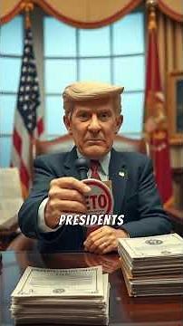 What Is a Veto? Explained in 60 Seconds