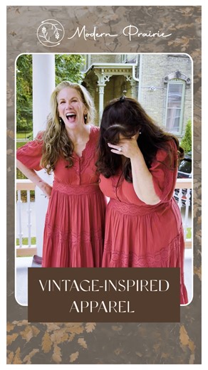 Explore our Fall palette! Refresh your wardrobe & your decor with the charms of the season. | officialmodernprairie