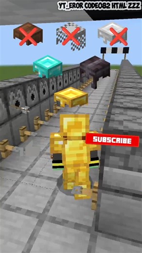 all armor VS arrow #minecraftshorts