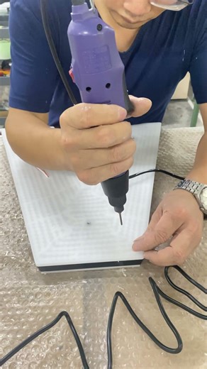 Luminous Letters – Super Easy to Install.#sign #led #installation