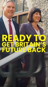 Labour’s first step, with Rachel Reeves as Chancellor, will deliver economic stability so we can grow our economy and keep taxes, inflation and mortgages as low as possible. Watch this 👇 | The Labour Party