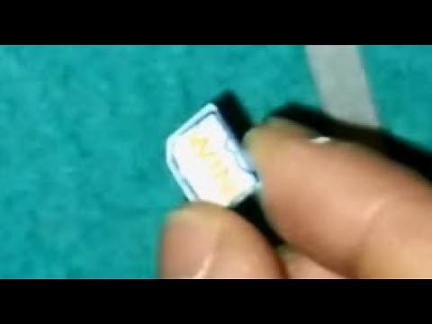 Tagliare SIM per fare Micro e Nano SIM da Soli a Casa