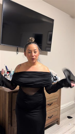 The Truth About Trying on Dresses Before a Wedding