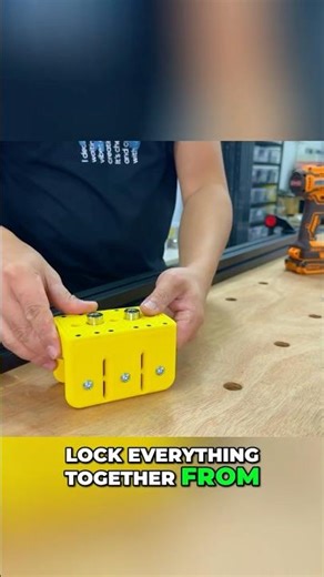 Precision Engineering: Building with Aluminum Extrusion #shorts