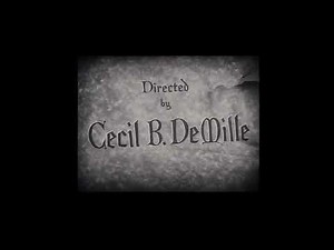 The Buccaneer (1938) Title Sequence Paramount Pictures