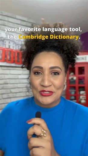 5.3K views · 102 reactions |  What do you use the Cambridge Dictionary for? Tell us in the comments!  #CambridgeDictionary #LearnEnglish | Cambridge Dictionary | Facebook