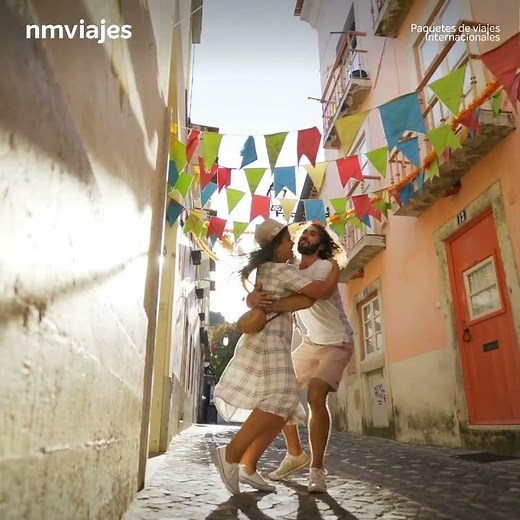 International travel packages
