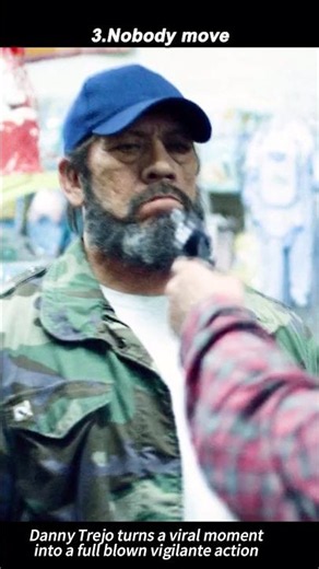 🚌💪 Bad Ass 2012 Danny Trejo Cleans Up the Streets The Epic Bus Vigilante