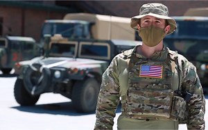 19th SFG Airborne Training 2020