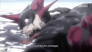 This feels like watching Jojo stands fighting each other -- 📺Zetman Start your free 30-day trial here: bit.ly/RCFBupgrade | RetroCrush