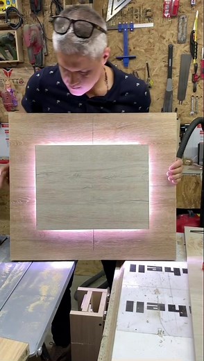 Tutorial 37 - Luz led indirecta en mobiliario