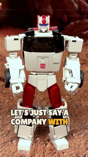 Transformers Review: Stunning Design, Flawed Engineering #shorts