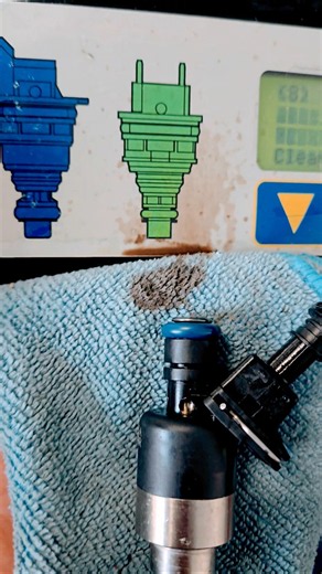 DISASTER = Holley injectors + Ethanol + down time