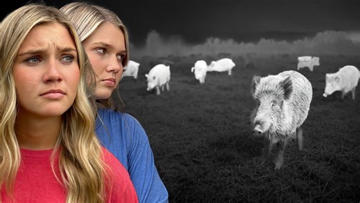 A hunting trip takes a turn