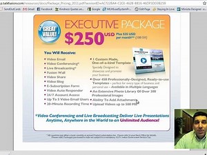 Talk Fusion Review - How much Does Talk Fusion Cost to Join?