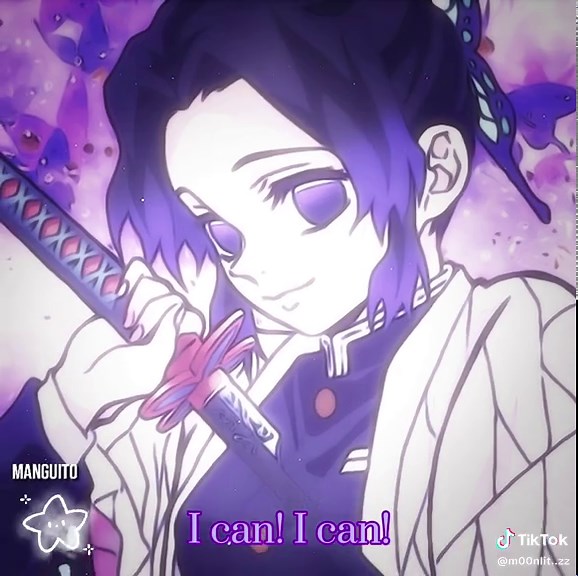 Tragic Fate of Shinobu in Demon Slayer Edit