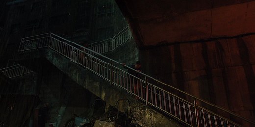 Here's How Parasite’s Staircases Are Low-Key Storytellers