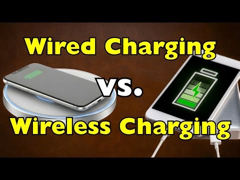 Wired Charging vs. Wireless Charging: Two Technologies, One Daily Habit (1209)