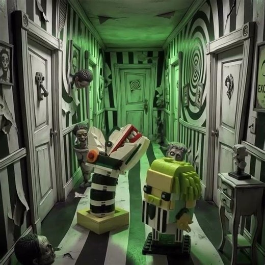 Welcome to the Neitherworld. Please take a number.