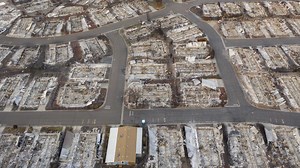 Nearly one year later, fire survivors still struggle with mental fallout from 2020's devastating wildfires