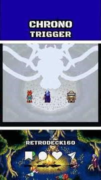 CHRONO TRIGGER | SNES #chronotrigger #gameplay #snes #nintendo #retrodeck