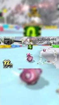 I Gave Insane CPU A 6 Lap Head Start!