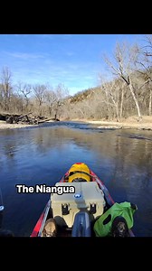 I had a great first time on the Niangua river starting at Riverfront campground. In this clip, I’m trying to paddle with one hand and fish with the other. That’s not really the best strategy, but it’s all you can do sometimes. 😂 | Floating the Ozarks