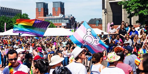 Which state has the most transgender people? Here are the top 10