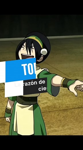 Toph Beifong: El Mejor Maestro Tierra del Avatar