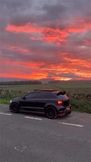 OEM+ or too much? 🤔 #PoloGTI #CarMods #GTIMods #CarBuild