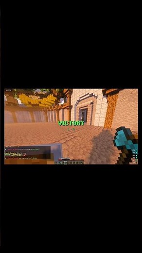 ⚔️ THIS AXE PvP IS INSANE! 🔥 | Minecraft PvP with Complementary Shaders
