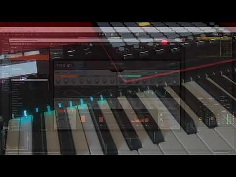 Kontrol Komplete S61 MK2 with Ableton Live | setup & workflow tuto