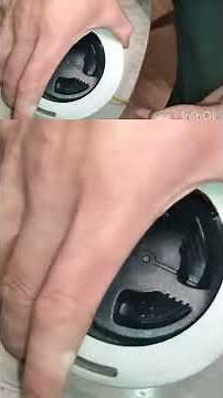 replacing line on new Stihl strimmer head! click below for full video #stihl #howtodo #hopethishelps