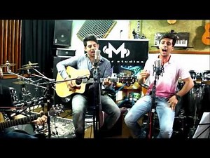 Chitãozinho e Xororó - Se Deus me ouvisse (Cover Vitor e Vanuti)